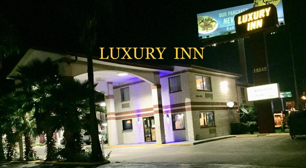Luxury Inn Channelview Exteriér fotografie