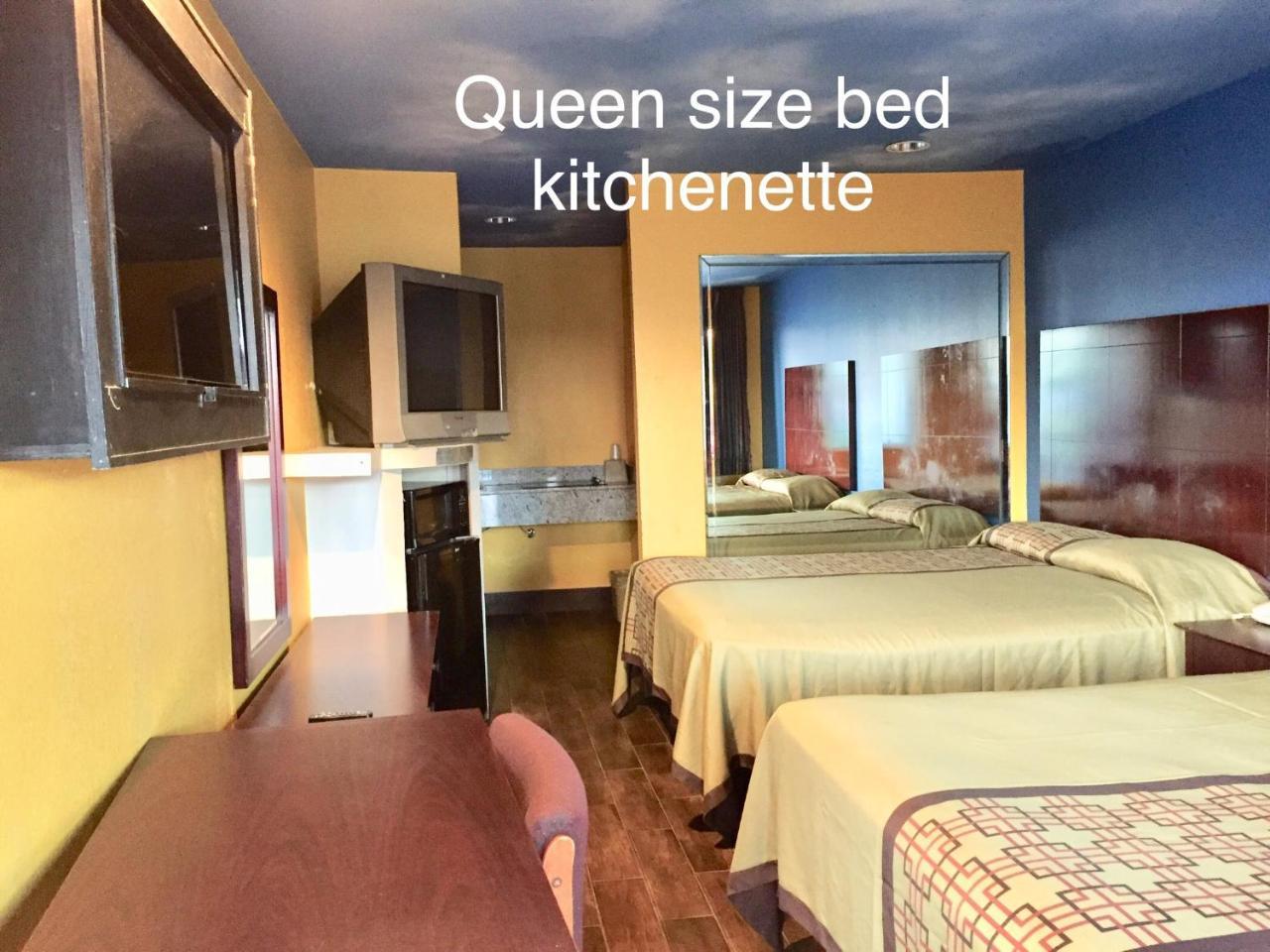 Luxury Inn Channelview Exteriér fotografie